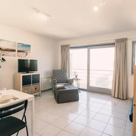 Ocean Dream With Seaview By Interhome Blankenberge