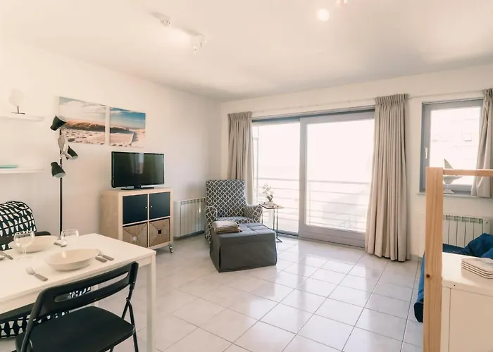 Ocean Dream With Seaview By Interhome ブランケンベルヘ