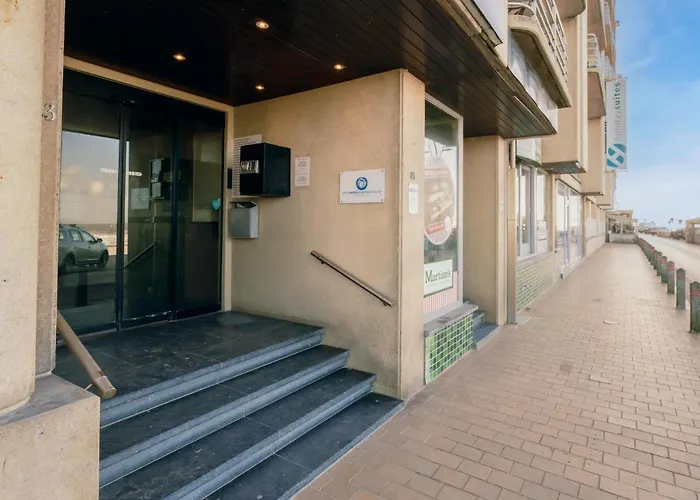 アパート Ocean Dream With Seaview By Interhome *