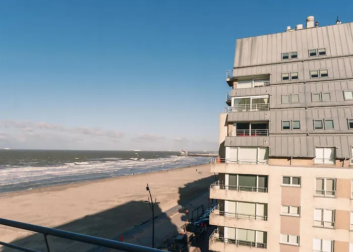 Ocean Dream With Seaview By Interhome アパート *